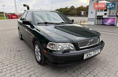 Седан Volvo S40 2000 в 