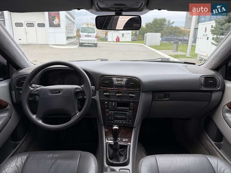 Седан Volvo S40 2000 в Львове фото 32 Седан Volvo S40 2000 в Львове