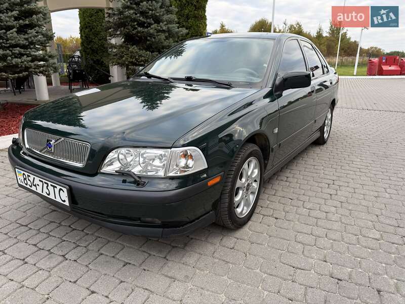 Седан Volvo S40 2000 в Львове фото 42 Седан Volvo S40 2000 в Львове