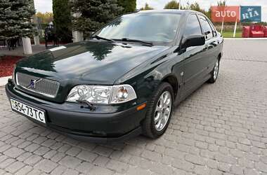 Седан Volvo S40 2000 в 