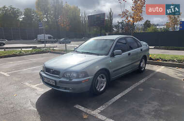 Седан Volvo S40 2003 в Киеве