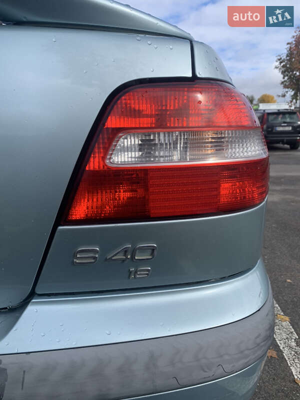 Седан Volvo S40 2003 в Киеве