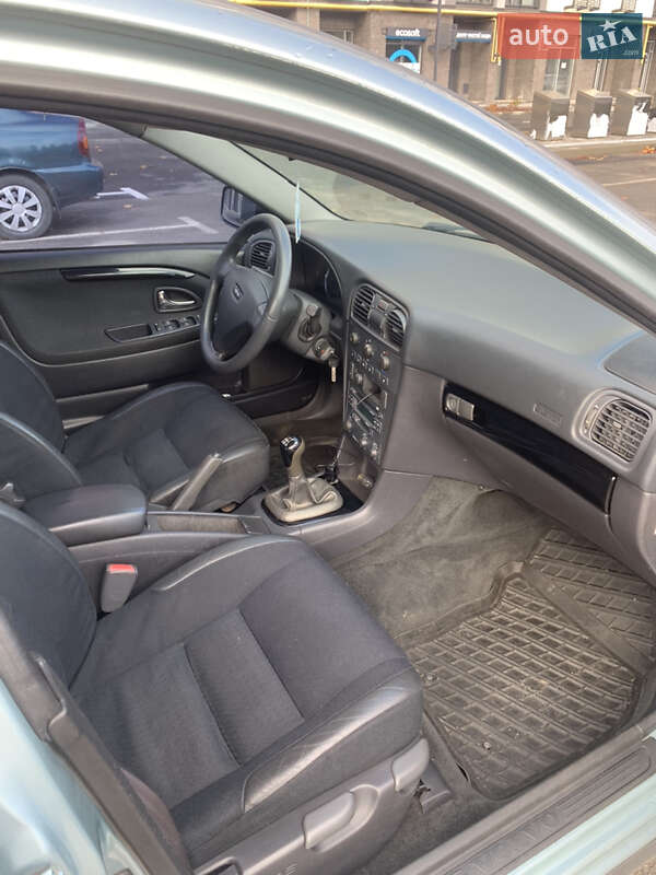 Седан Volvo S40 2003 в Киеве