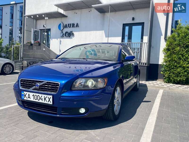 Седан Volvo S40 2006 в Киеве фото 7 Седан Volvo S40 2006 в Киеве
