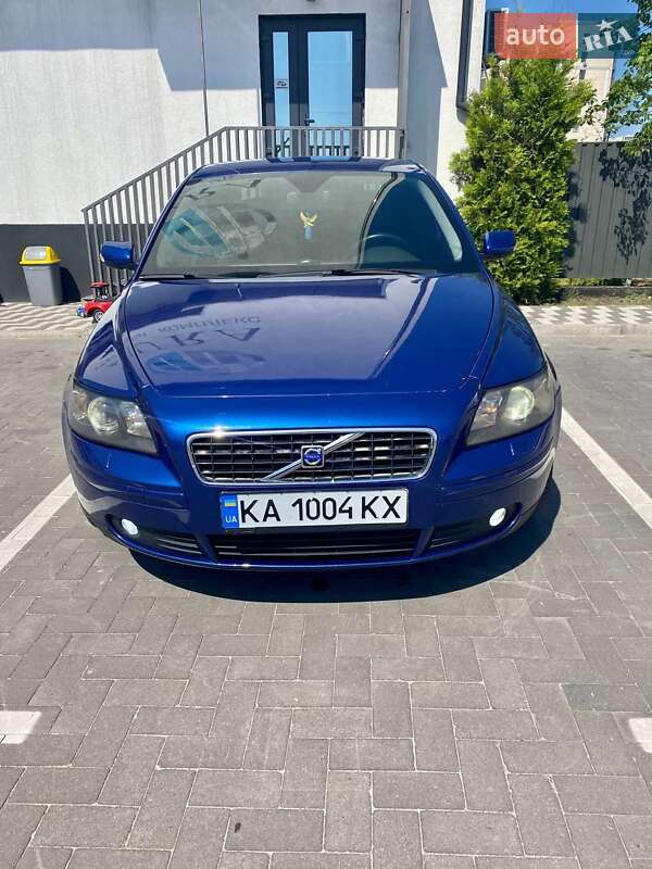 Седан Volvo S40 2006 в Киеве фото 4 Седан Volvo S40 2006 в Киеве