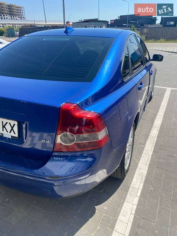 Седан Volvo S40 2006 в Киеве фото 18 Седан Volvo S40 2006 в Киеве