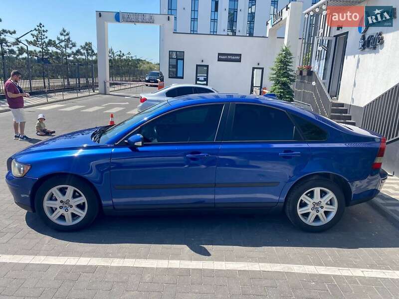 Седан Volvo S40 2006 в Киеве фото 12 Седан Volvo S40 2006 в Киеве
