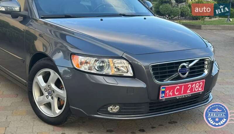 Седан Volvo S40 2011 в Луцьку фото 6 Седан Volvo S40 2011 в Луцьку