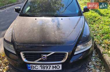 Седан Volvo S40 2008 в Львові