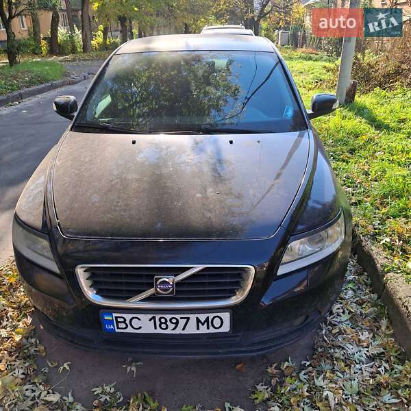 Volvo S40 2008 Volvo S40 2008