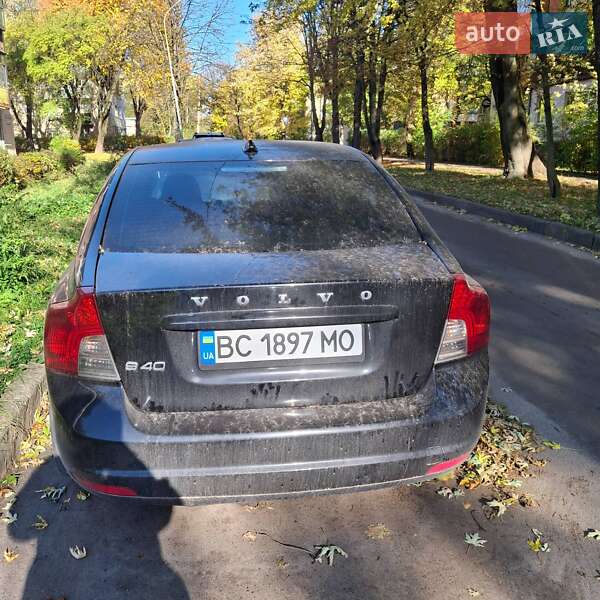 Седан Volvo S40 2008 в Львове фото 5 Седан Volvo S40 2008 в Львове