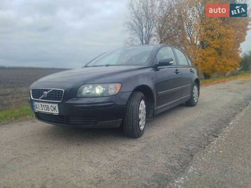 Седан Volvo S40 2005 в Киеве фото 21 Седан Volvo S40 2005 в Киеве