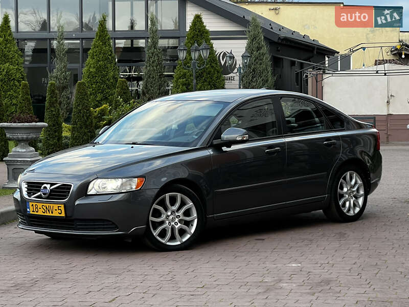 Седан Volvo S40 2011 в Стрые фото 4 Седан Volvo S40 2011 в Стрые