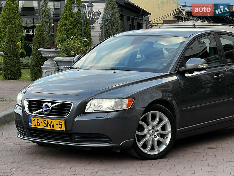 Седан Volvo S40 2011 в Стрые фото 7 Седан Volvo S40 2011 в Стрые