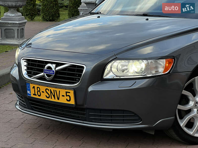 Седан Volvo S40 2011 в Стрые фото 12 Седан Volvo S40 2011 в Стрые