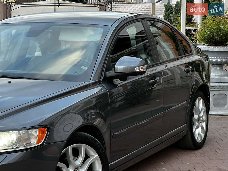 Седан Volvo S40 2011 в Стрые фото 16 Седан Volvo S40 2011 в Стрые
