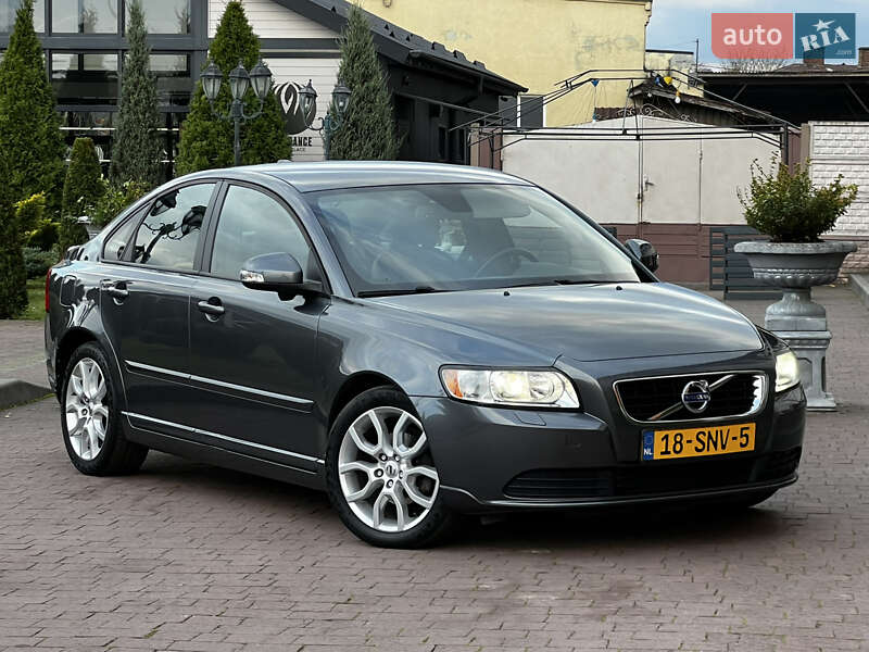 Седан Volvo S40 2011 в Стрые фото 20 Седан Volvo S40 2011 в Стрые