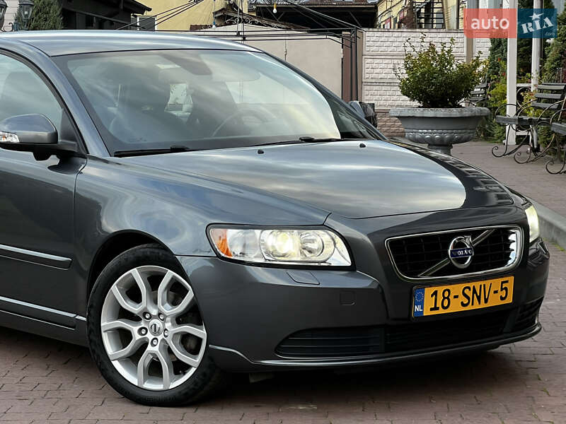 Седан Volvo S40 2011 в Стрые фото 26 Седан Volvo S40 2011 в Стрые