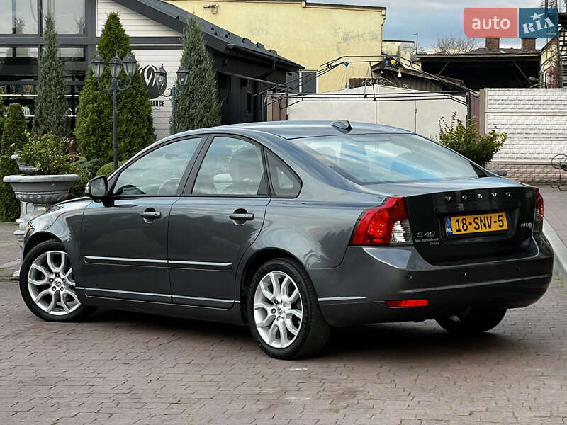 Седан Volvo S40 2011 в Стрые фото 34 Седан Volvo S40 2011 в Стрые
