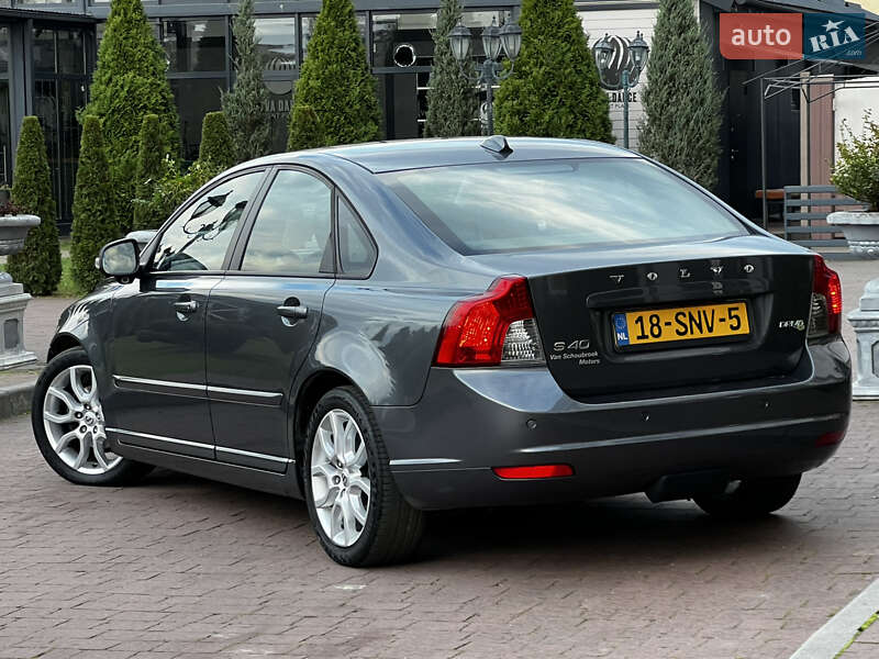 Седан Volvo S40 2011 в Стрые фото 36 Седан Volvo S40 2011 в Стрые