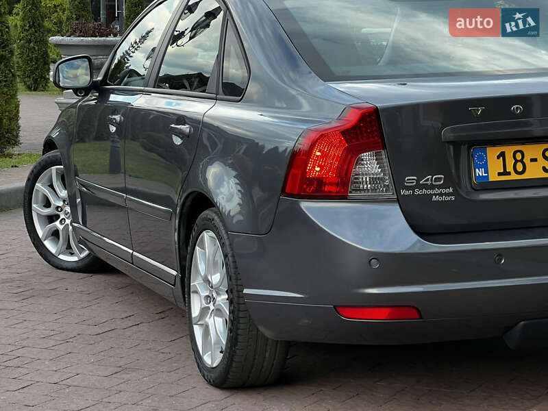 Седан Volvo S40 2011 в Стрые фото 41 Седан Volvo S40 2011 в Стрые