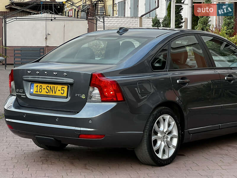 Седан Volvo S40 2011 в Стрые фото 51 Седан Volvo S40 2011 в Стрые