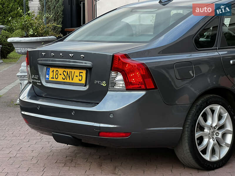 Седан Volvo S40 2011 в Стрые фото 53 Седан Volvo S40 2011 в Стрые