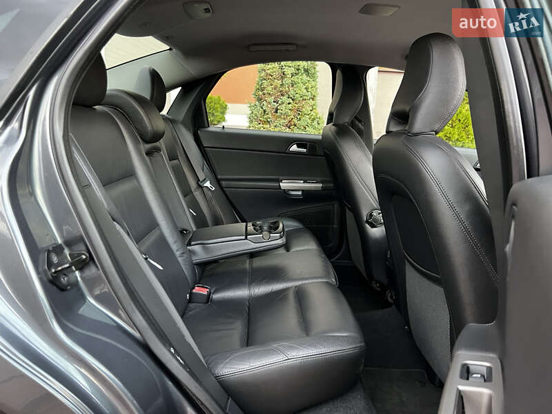 Седан Volvo S40 2011 в Стрые фото 119 Седан Volvo S40 2011 в Стрые