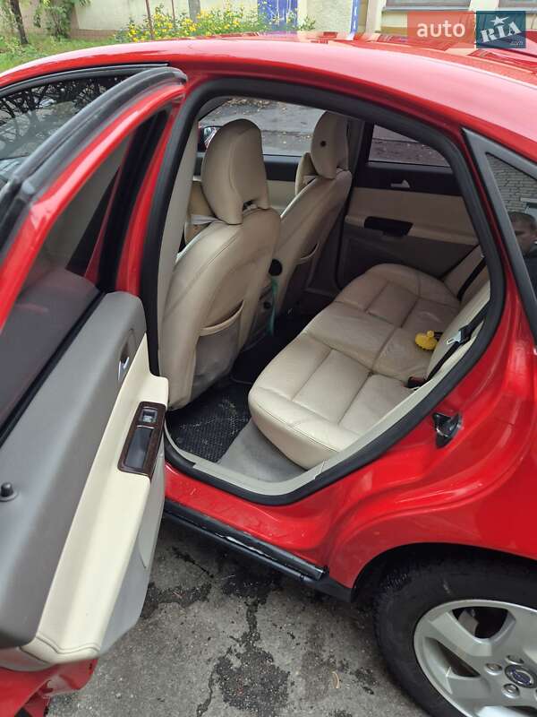 Седан Volvo S40 2008 в Черкасах