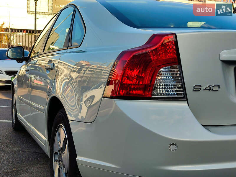 Седан Volvo S40 2011 в Киеве фото 12 Седан Volvo S40 2011 в Киеве