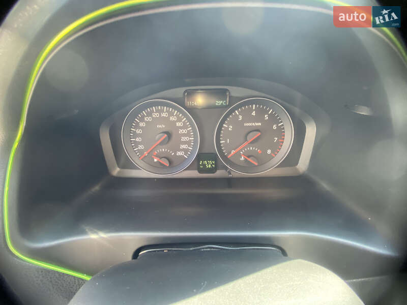 Седан Volvo S40 2011 в Тернополе