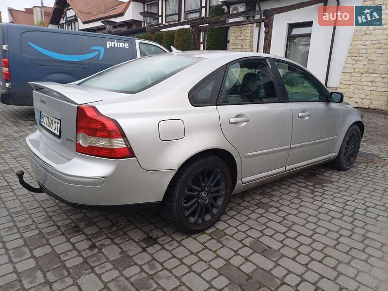 Седан Volvo S40 2004 в Винниках фото 7 Седан Volvo S40 2004 в Винниках