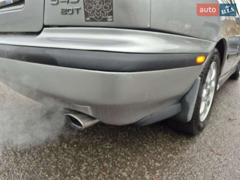 Седан Volvo S40 2000 в Киеве