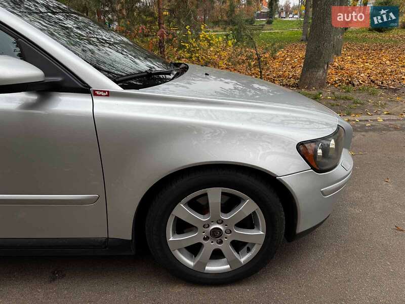 Седан Volvo S40 2005 в Киеве