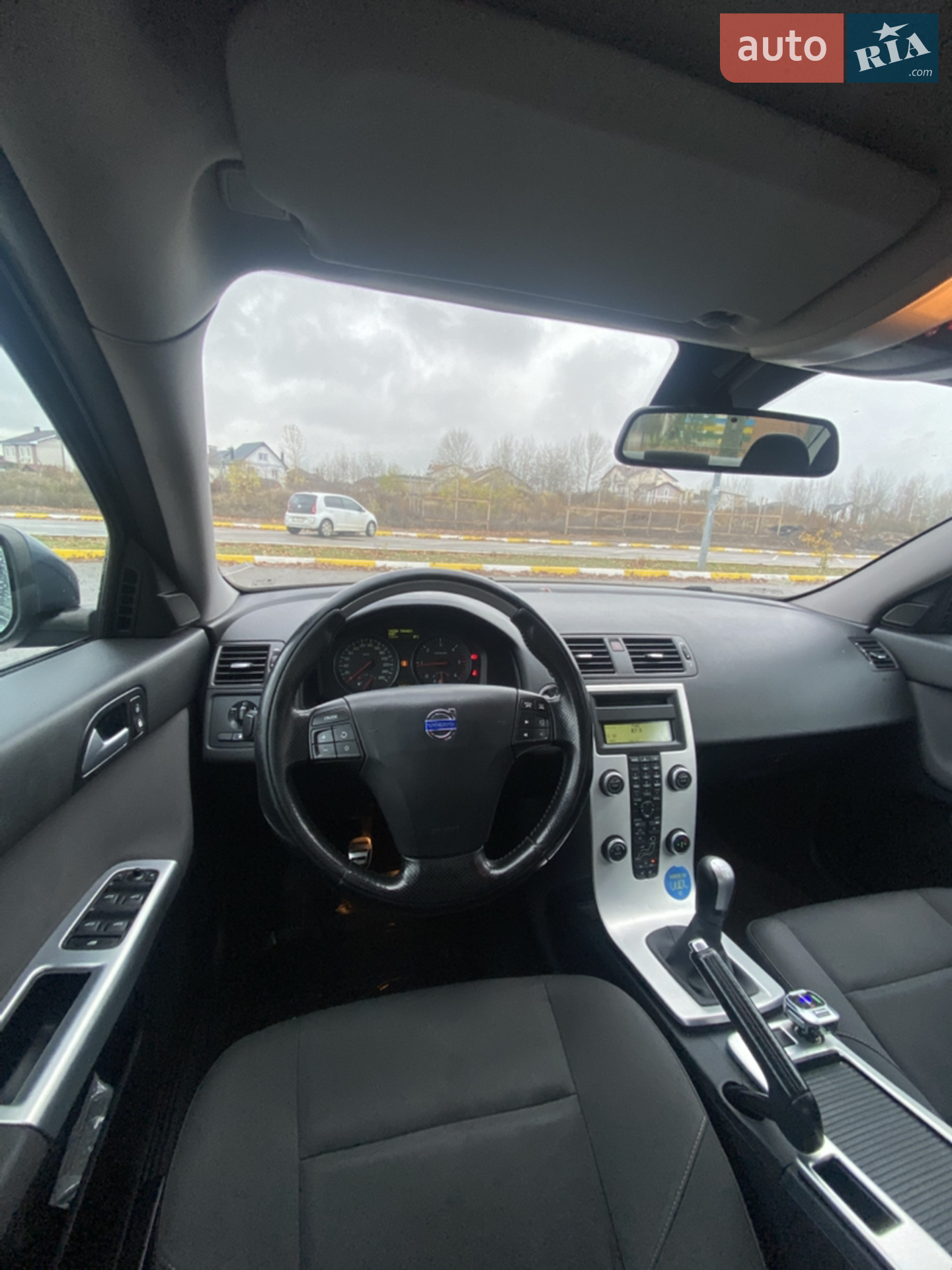 2011 Volvo S40 - мініатюра 7