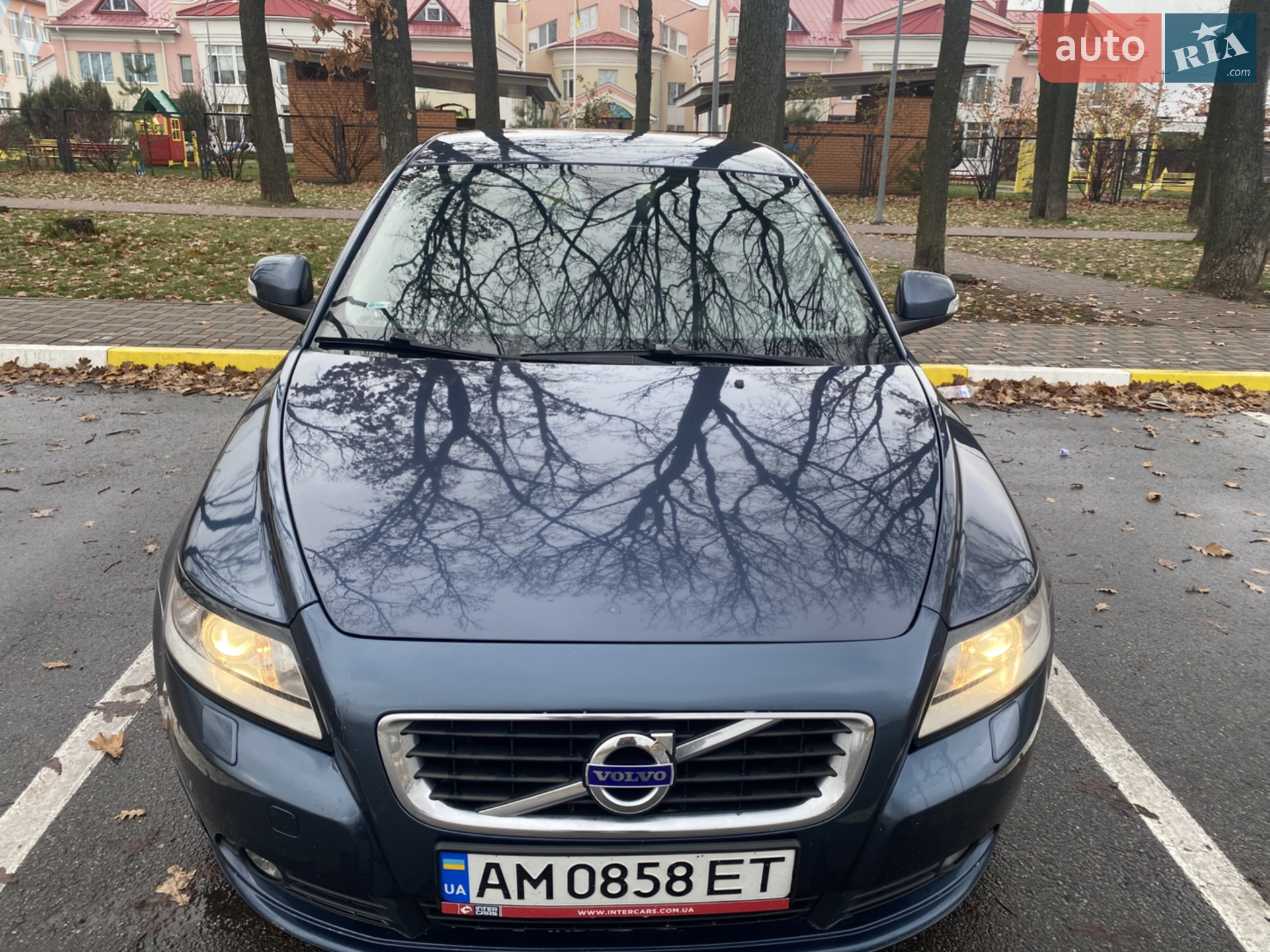 2011 Volvo S40 - мініатюра 6