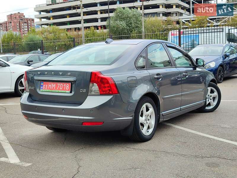 Седан Volvo S40 2011 в Киеве фото 9 Седан Volvo S40 2011 в Киеве