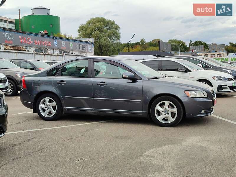 Седан Volvo S40 2011 в Киеве фото 6 Седан Volvo S40 2011 в Киеве