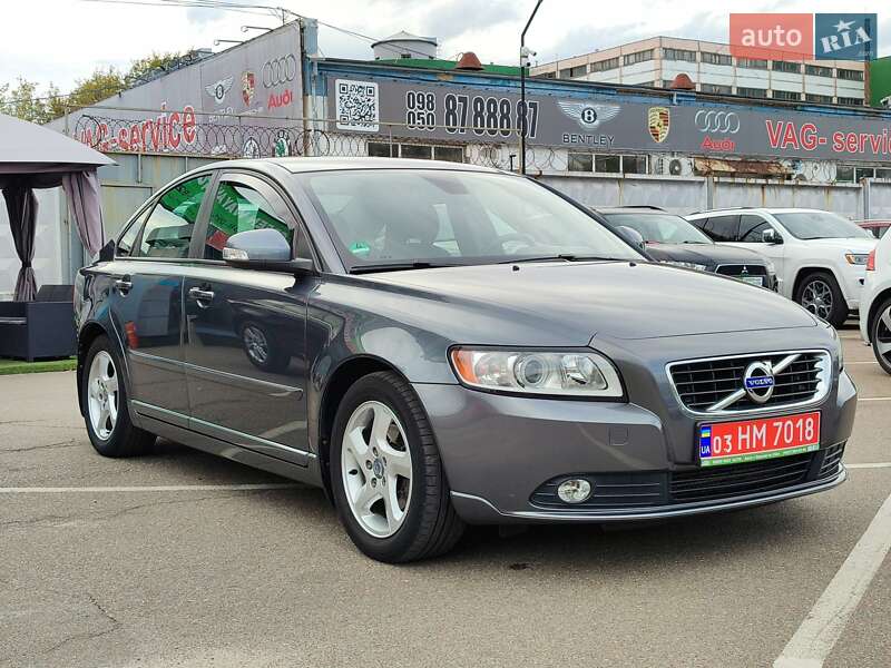 Седан Volvo S40 2011 в Киеве фото 4 Седан Volvo S40 2011 в Киеве