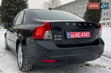 Седан Volvo S40 2010 в Луцке
