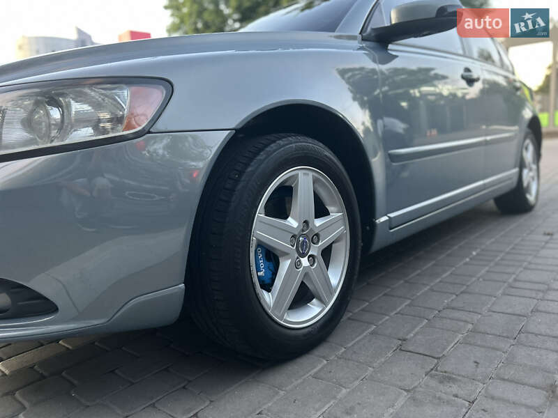 Седан Volvo S40 2008 в Харкові