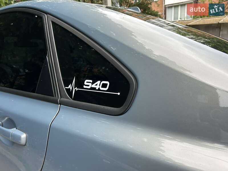 Седан Volvo S40 2008 в Харкові
