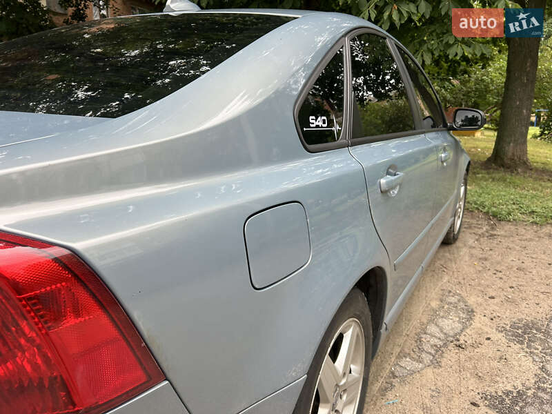 Седан Volvo S40 2008 в Харкові