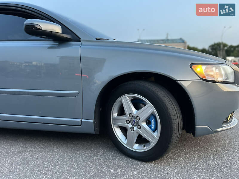 Седан Volvo S40 2008 в Харкові