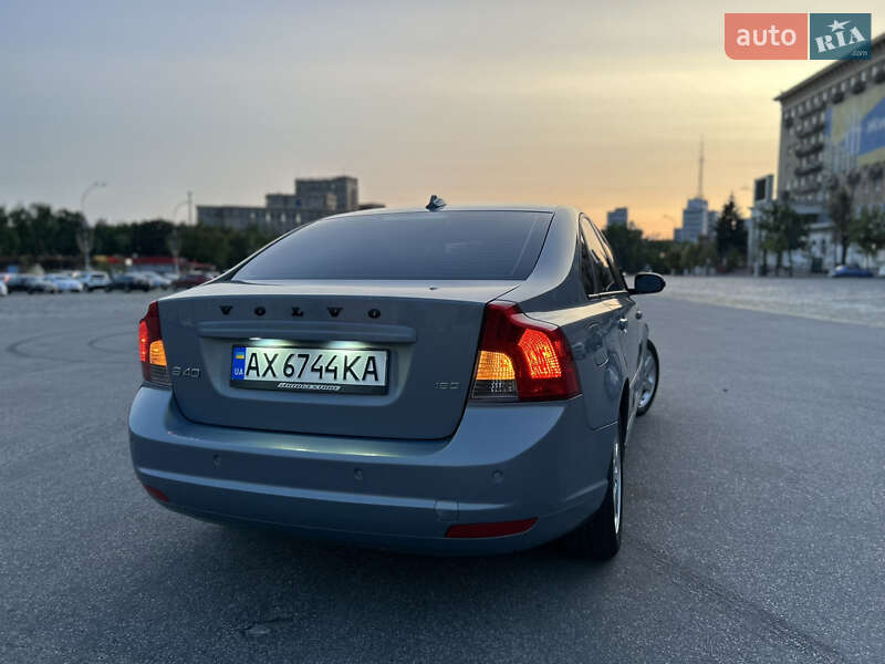 Седан Volvo S40 2008 в Харкові