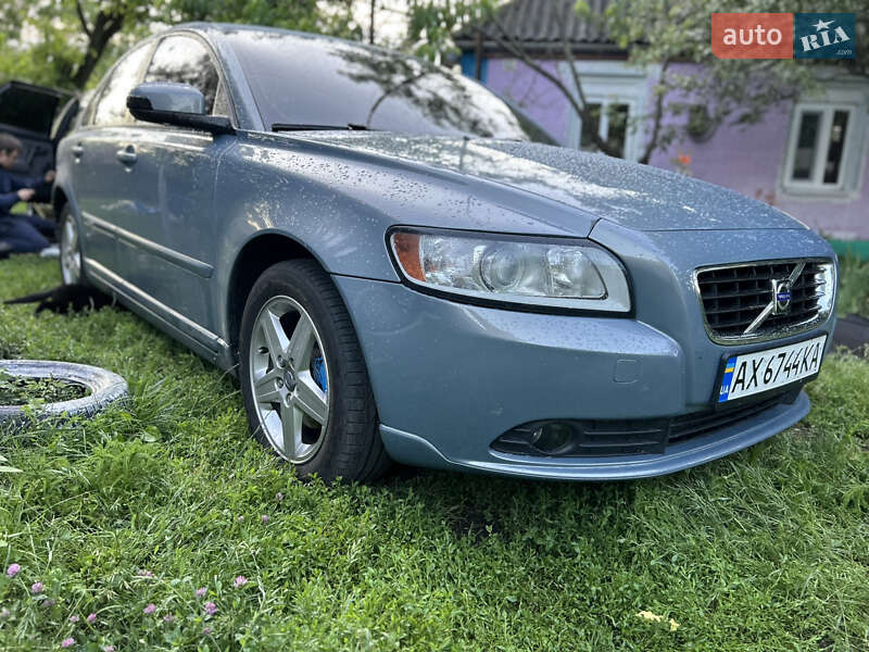Седан Volvo S40 2008 в Харкові