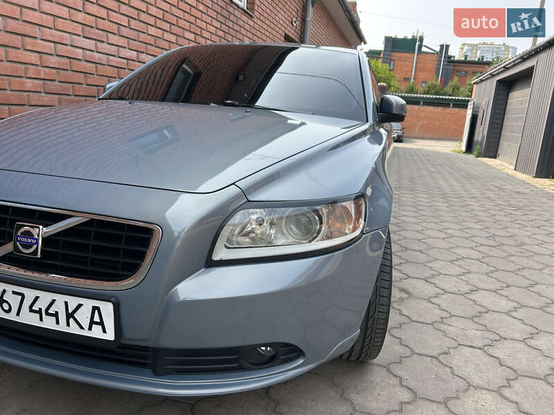 Седан Volvo S40 2008 в Харкові
