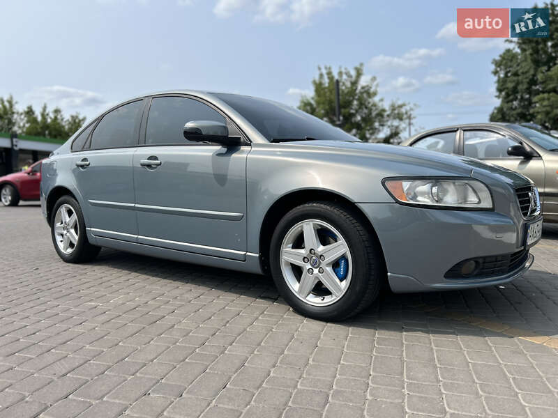 Седан Volvo S40 2008 в Харкові