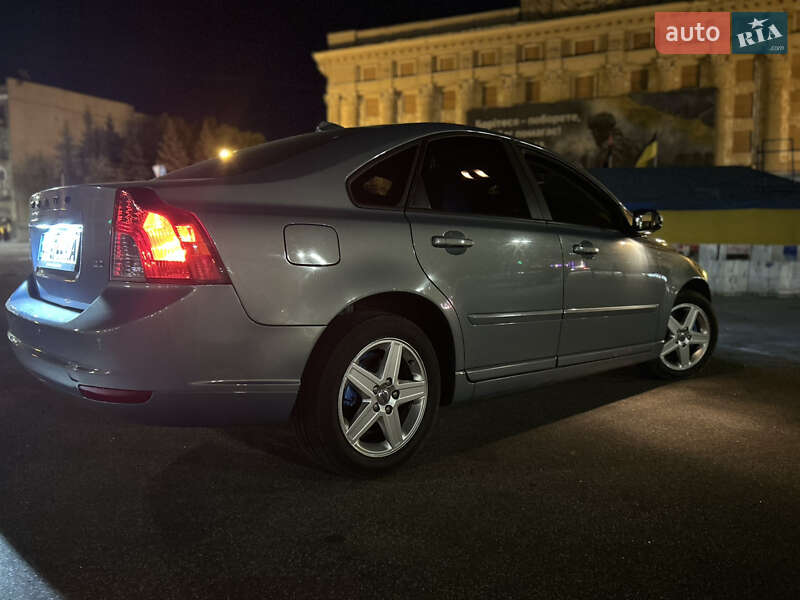 Седан Volvo S40 2008 в Харкові