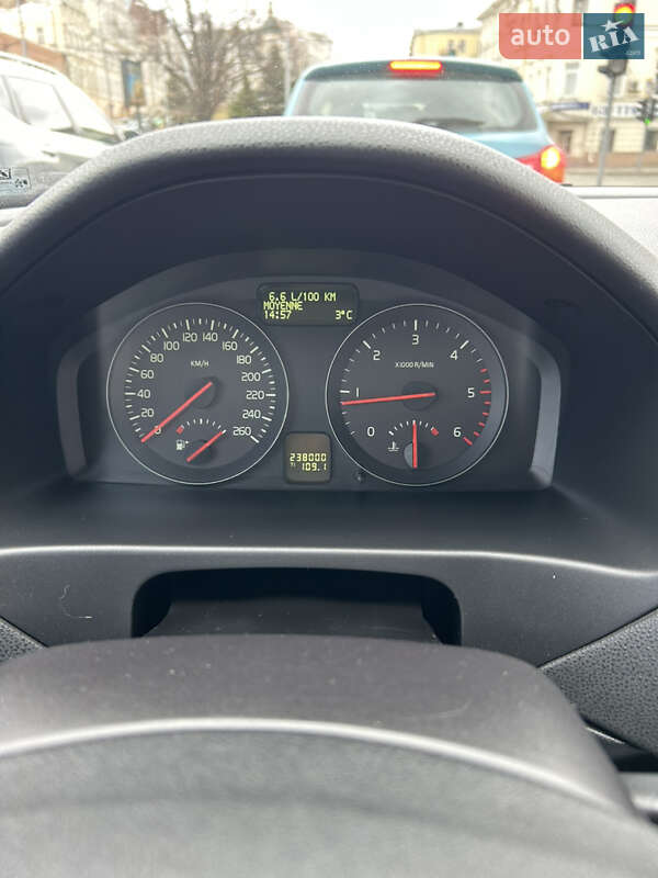 Седан Volvo S40 2008 в Харкові